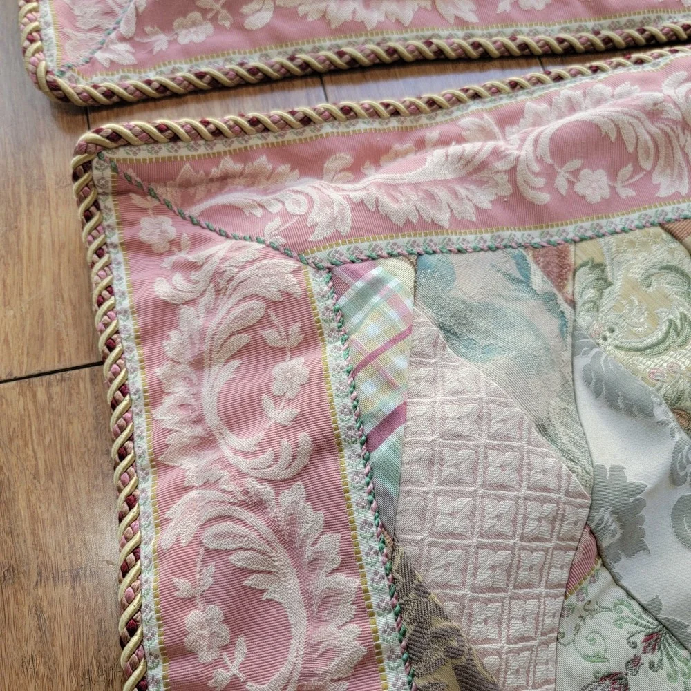 2‎ Sweet Dreams Neiman Marcus Pillow Shams 20